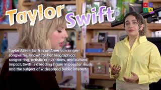 Taylor Swifts Unstoppable Rise The Queen of Pop [upl. by Sirroned]