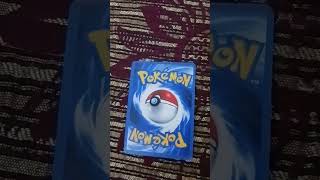 NO ONE BETA THIS CARD POKEEMON CARD POKEMON CARDS ❤️ [upl. by Leidba]