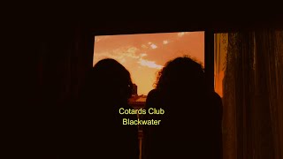 Cotards Club  BlackwaterOfficial Video With Lyric [upl. by Doti480]