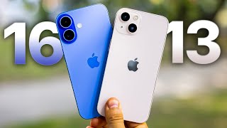 iPhone 16 vs iPhone 13 Should you Upgrade [upl. by Rodrigo]