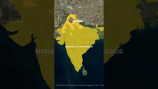 Khalistan Movement Explain pakistan fact youtubeshorts indiamap map [upl. by Anneuq765]