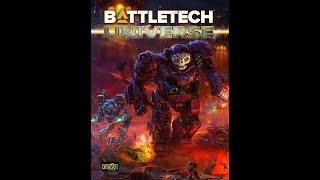 Battletech Universe Book Explanation by Randall Bills [upl. by Shute]