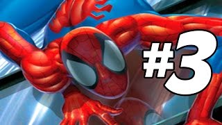 Ultimate SpiderMan Peter Parker Issue 3 Full Comic Review [upl. by Ynnot]