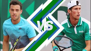 Marco Cecchinato vs Francesco Maestrelli  NAPLES 2024 [upl. by Biel]