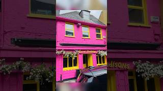 Kinsale Town  The Most Colorful amp Beautiful Town in Ireland  County Cork  Ireland 🇮🇪 [upl. by Oliric]