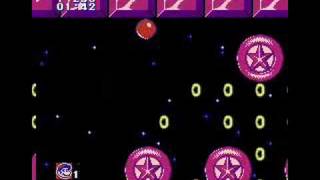 Pirated NES Game Somari Special Stage [upl. by Yornek]