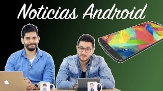 Noticias Android Samsung Galaxy Note 6 TV de Xiaomi HTC M10 y más [upl. by Sybyl]