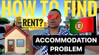 House Rent In Portugal 🇵🇹 2023  How To Find Room amp Appartment In Portugal [upl. by Dreyer409]