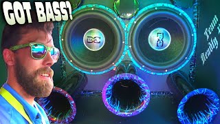 Inside 3 EXTREME Car Audio Systems w LOW TUNED Subwoofer Installs  2 CRAZY Bandpass BASS DEMOS [upl. by Moynahan]