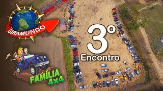 III Encontro Família 4X4  R4X4 OffRoad Center [upl. by Jae]