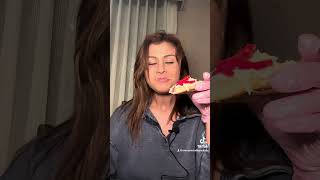 Sweetiesnacker eats favorite food combination MUKBANG follow me on TikTok [upl. by Yecaj]