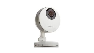 Samsung WiFi Full HD SmartCam with TwoWay Talk [upl. by Etteb]