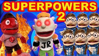 SML Movie SuperPowers 2 [upl. by Yarvis]