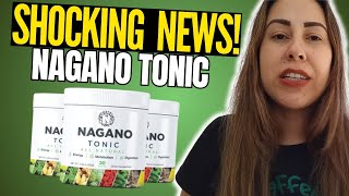 NAGANO LEAN BODY TONIC  ⛔❌SHOCKING NEWS❌⛔  Lean Body Tonic Review  Nagano Lean Body Reviews [upl. by Acinelav704]