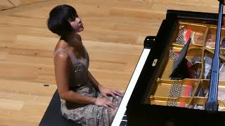 Yuja Wang Paris 2024 [upl. by Kcirttap]