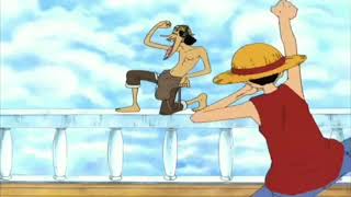 Usopp Jump Into The Sky  One Piece English DUB HD [upl. by Theone]