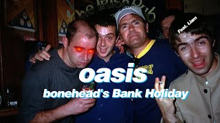 Oasis  Boneheads Bank Holiday 한글자막 [upl. by Lilybelle]