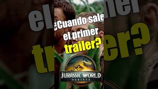 EL TRAILER DE JURASSIC WORLD REBIRTHjurassicworld jurassicworldrebirth shorts [upl. by Conner979]