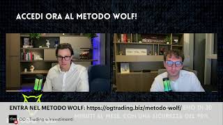 Il Metodo Wolf per guadagnare in 30 minuti al mese un secondo reddito [upl. by Cunningham950]