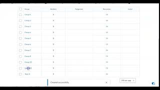 Creating Groups in Brightspace [upl. by Phemia996]