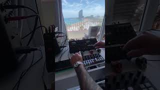 Torso triplet remix of Solidays 🌴🎛️ torsot1 elektron digitakt syntakt torsoelectronics rola [upl. by Yasibit]