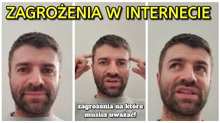 Zagrożenia w Internecie 2021  jak je rozpoznać i jak z nimi skutecznie walczyć Zbiór moich rad [upl. by Hgielanna32]