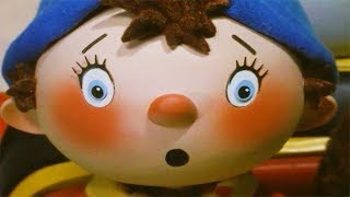 Noddys Toyland Adventures  Noddy Cheers Up Big Ears  English Full Episode  Videos For Kids [upl. by Aldric]