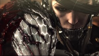 Metal Gear Rising All Bosses Revengence Difficulty S Rank No Hit [upl. by Erbua]