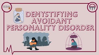 Demystifying Avoidant Personality Disorder [upl. by Vaclav]