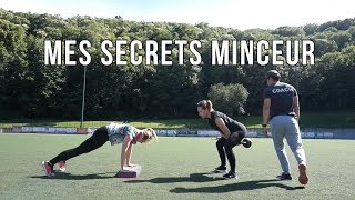 Mes Secrets Minceur  Sport  Alimentation  Cosmetique [upl. by Ulises]