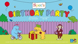 Spots Birthday Party  Theatre Severn [upl. by Ynots]