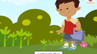 Importance of Water  Science For Kids  All Important Water  Periwinkle  Vid 10 [upl. by Mella]