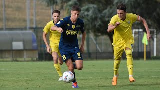 Primavera  Gli highlights di EmpoliLazio 01 [upl. by Ybab]