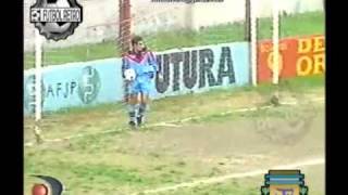 Brown de Adrogue ascendio a Primera C 1997 FUTBOL RETRO TV [upl. by Kosel]