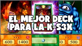 Lo que ESTE DECK le HACE a mis RIVALES no tiene NOMBRE  TEA M1LF en la COPA KC  Duel Links [upl. by Lubbock]