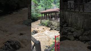 Turkey Trabzon City Sumela Monastery [upl. by Enoyrt]