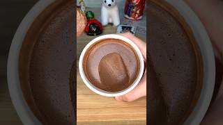 👩🏼‍🍳Recette 🍫Mousse chocolat 2 ingrédients 😱 asmr food recipe chocolate satisfying cacao [upl. by Charpentier389]