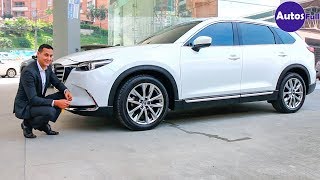 Mazda CX9 2018 ¡Una SUV Premium de bajo Costo [upl. by Aitnyc]