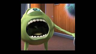 Mike Wazowski Scream Meme [upl. by Otipaga915]