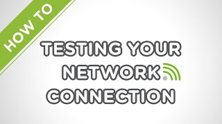 Test Network Connection with Skywire [upl. by Yale537]