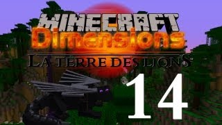 Minecraft Dimensions S314  La Terre des Lions  Mon trésor pour un festin [upl. by Pontus914]