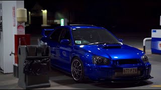 quotBLUE DEVILquot Blobeye Club Spec Evo 7  4K [upl. by Welles]