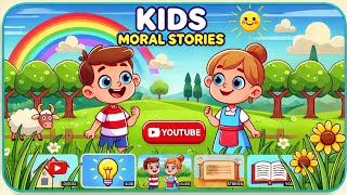 Stories for children  short Stories top stories for kids  kids learning videos [upl. by Eittod]