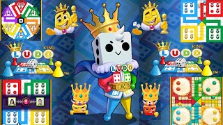 👑 Ludo King video gameplay ludo shortsfeed [upl. by Funk]