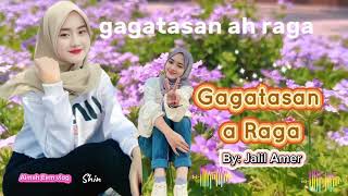 Gagatasan A Raga LYRICSBassNew Maranao Song Trending [upl. by Cammie226]