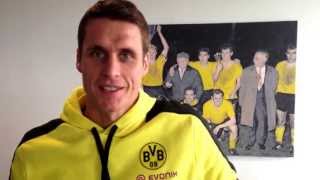 Sebastian Kehl zum HalbfinalGegner Madrid [upl. by Fisk806]