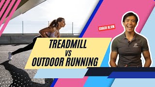 Treadmill vs Outdoor Running Which is Best for Your Fitness Goals [upl. by Rowell]