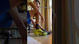 🔥FAST RB  Puma Nitro Elite running [upl. by Jeconiah]