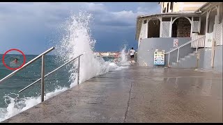 sea view  Beaches In Russia 1080p 4K [upl. by Ennaear]