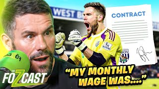 My WEEKLY WAGE at West Brom [upl. by Radek]